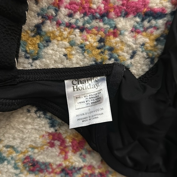 Charlie Holiday Bikini set small - Picture 5 of 5